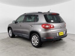 Used 2011 Volkswagen Tiguan SE 4D Sport Utility – WVGBV7AX3BW541845