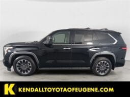 Used 2023 Toyota Sequoia Limited 4D Sport Utility – 7SVAAABAXPX019255