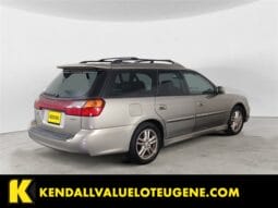 Used 2004 Subaru Legacy 2.5GT 4D Station Wagon – 4S3BH646545304713