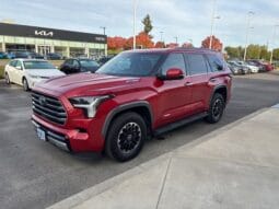 Used 2023 Toyota Sequoia Limited 4D Sport Utility – 7SVAAABA7PX015079