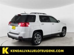 Used 2012 GMC Terrain SLT-2 4D Sport Utility – 2GKFLXE50C6306968