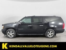 Used 2013 Chevrolet Suburban 1500 LTZ 4D Sport Utility – 1GNSKKE79DR232285