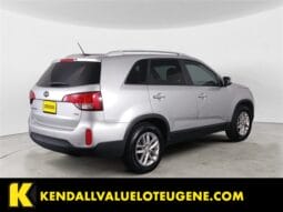 Used 2015 Kia Sorento LX 4D Sport Utility – 5XYKTCA64FG634158