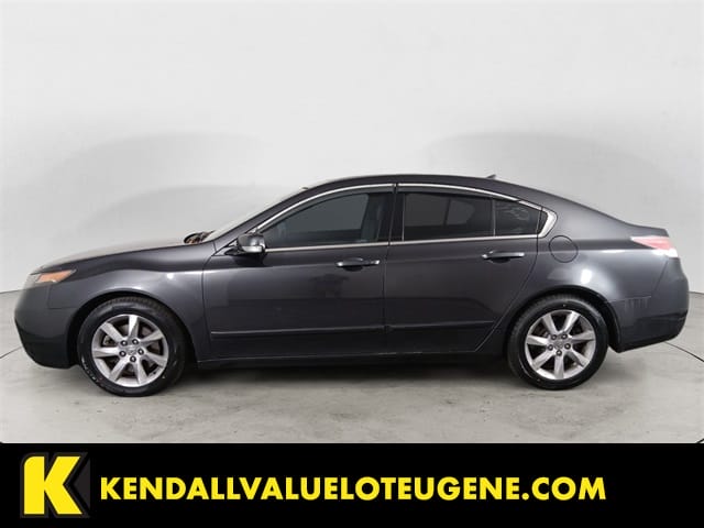Used 2012 Acura TL 3.5 4D Sedan - 19UUA8F25CA020430