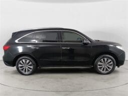 Used 2016 Acura MDX 3.5L 4D Sport Utility – 5FRYD4H47GB009150