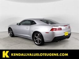 Used 2014 Chevrolet Camaro 2LT 2D Coupe – 2G1FC1E33E9215436