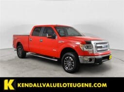 Used 2014 Ford F-150 XLT 4D SuperCrew – 1FTFW1ET3EFD12092
