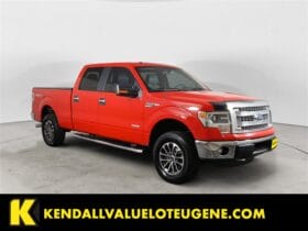 Used 2014 Ford F-150 XLT 4D SuperCrew – 1FTFW1ET3EFD12092
