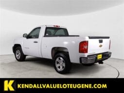 Used 2012 Chevrolet Silverado 1500 Work Truck 2D Standard Cab – 1GCNCPEX2CZ264185