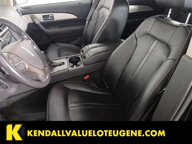 Used 2013 Lincoln MKX Base 4D Sport Utility – 2LMDJ8JK2DBL07137 full