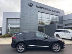 Used 2020 Acura RDX Advance Package 4D Sport Utility – 5J8TC2H74LL026980