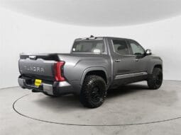 Used 2024 Toyota Tundra Hybrid Capstone 4D Crew Cab – 5TFVC5DBXRX061723
