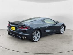 Used 2020 Chevrolet Corvette Stingray 2D Coupe – 1G1Y82D43L5105071