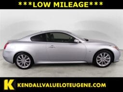 Used 2014 INFINITI Q60 Journey 2D Coupe – JN1CV6EK0EM112912