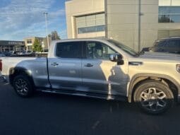 Used 2022 GMC Sierra 1500 SLT 4D Crew Cab – 3GTUUDET0NG625484