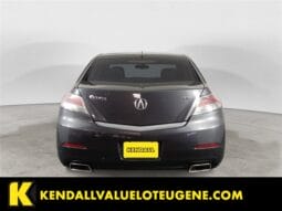 Used 2012 Acura TL 3.5 4D Sedan – 19UUA8F25CA020430 full