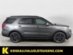 Used 2017 Ford Explorer XLT 4D Sport Utility – 1FM5K8D85HGA04106 full
