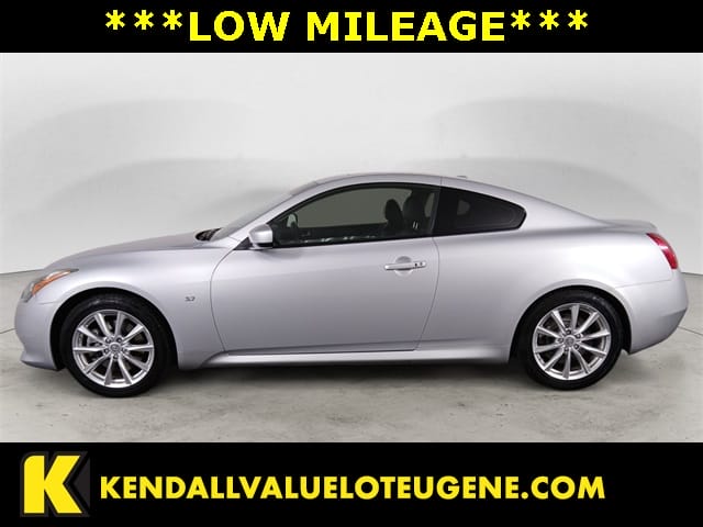 Used 2014 INFINITI Q60 Journey 2D Coupe - JN1CV6EK0EM112912