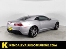 Used 2014 Chevrolet Camaro 2LT 2D Coupe – 2G1FC1E33E9215436