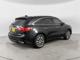 Used 2016 Acura MDX 3.5L 4D Sport Utility – 5FRYD4H47GB009150