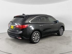 Used 2016 Acura MDX 3.5L 4D Sport Utility – 5FRYD4H47GB009150