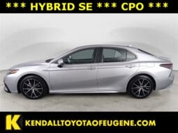 Used 2021 Toyota Camry Hybrid SE 4D Sedan – 4T1G31AK6MU562510