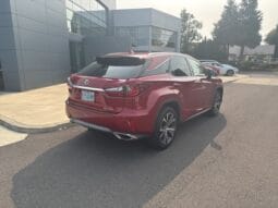 Used 2018 Lexus RX 350 4D Sport Utility – JTJBZMCA6J2036191