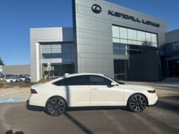 Used 2023 Honda Accord Hybrid Touring 4D Sedan – 1HGCY2F84PA003214