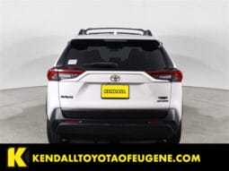 Used 2021 Toyota RAV4 TRD Off Road 4D Sport Utility – 2T3S1RFV2MW154854
