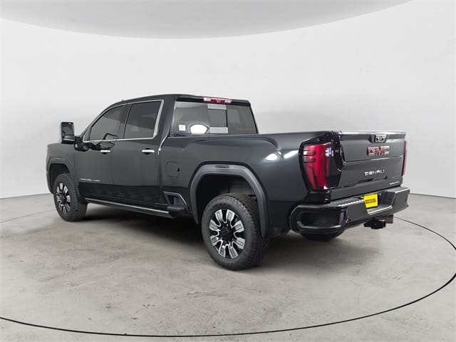 Used 2024 GMC Sierra 3500HD Denali 4D Crew Cab – 1GT49WEY3RF406129 full