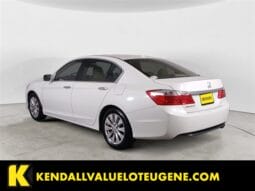 Used 2014 Honda Accord EX-L 4D Sedan – 1HGCR2F87EA216684