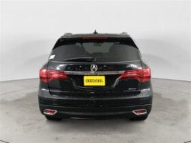 Used 2016 Acura MDX 3.5L 4D Sport Utility – 5FRYD4H47GB009150