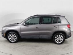 Used 2011 Volkswagen Tiguan SE 4D Sport Utility – WVGBV7AX3BW541845