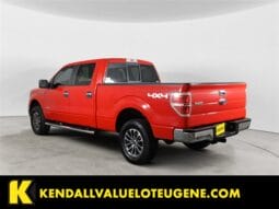 Used 2014 Ford F-150 XLT 4D SuperCrew – 1FTFW1ET3EFD12092