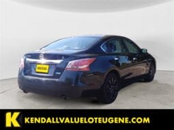 Used 2013 Nissan Altima 2.5 S 4D Sedan – 1N4AL3AP2DC209713