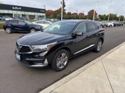 Used 2020 Acura RDX Advance Package 4D Sport Utility – 5J8TC2H74LL026980