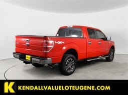 Used 2014 Ford F-150 XLT 4D SuperCrew – 1FTFW1ET3EFD12092