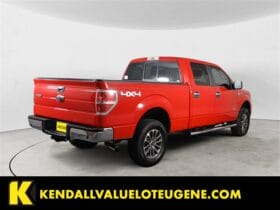 Used 2014 Ford F-150 XLT 4D SuperCrew – 1FTFW1ET3EFD12092