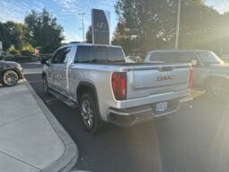 Used 2022 GMC Sierra 1500 SLT 4D Crew Cab – 3GTUUDET0NG625484