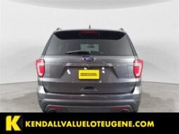 Used 2017 Ford Explorer XLT 4D Sport Utility – 1FM5K8D85HGA04106 full