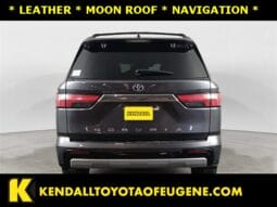 Used 2023 Toyota Sequoia Limited 4D Sport Utility – 7SVAAABA4PX017419