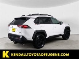 Used 2021 Toyota RAV4 TRD Off Road 4D Sport Utility – 2T3S1RFV2MW154854