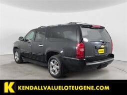 Used 2013 Chevrolet Suburban 1500 LTZ 4D Sport Utility – 1GNSKKE79DR232285