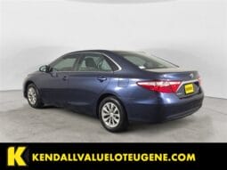 Used 2015 Toyota Camry LE 4D Sedan – 4T4BF1FK6FR503931