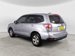 Used 2017 Subaru Forester 2.5i 4D Sport Utility – JF2SJAAC8HH541381