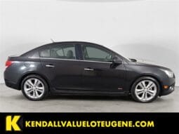 Used 2014 Chevrolet Cruze LTZ 4D Sedan – 1G1PG5SB7E7377826