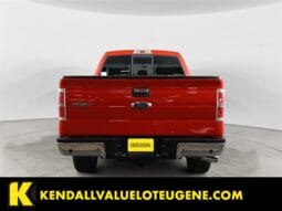 Used 2014 Ford F-150 XLT 4D SuperCrew – 1FTFW1ET3EFD12092