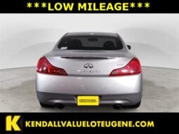 Used 2014 INFINITI Q60 Journey 2D Coupe – JN1CV6EK0EM112912