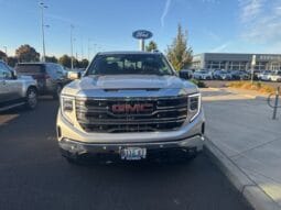 Used 2022 GMC Sierra 1500 SLT 4D Crew Cab – 3GTUUDET0NG625484