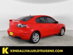 Used 2008 Mazda Mazda3 i Touring 4D Sedan – JM1BK12F981792438